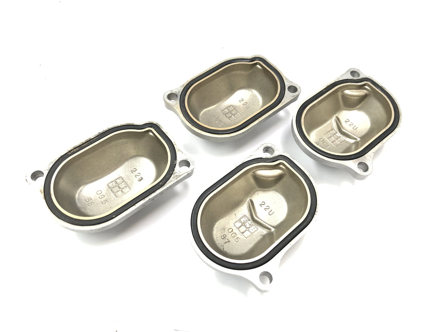 Yamaha XVS 650 Drag Star VM03 [2001] - Ventildeckel Set