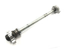 KTM RC 125 [2016] - Rear wheel axle Rear wheel axle-2
