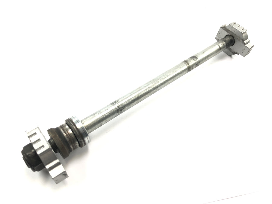 KTM RC 125 [2016] - Rear wheel axle Rear wheel axle
