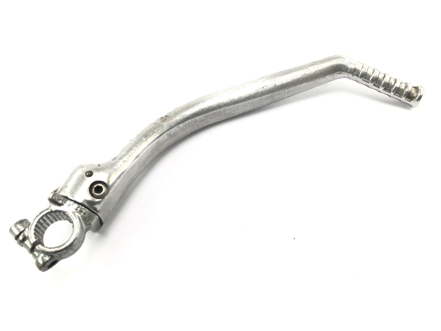 KTM 640 LC4 EGS [1999] - Kickstarter kick start lever folding lever foot lever silver