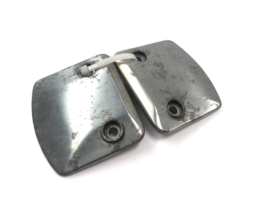 Honda GL 1500 Goldwing SC22 [1987] - Cylinder head cover engine cover set pair
