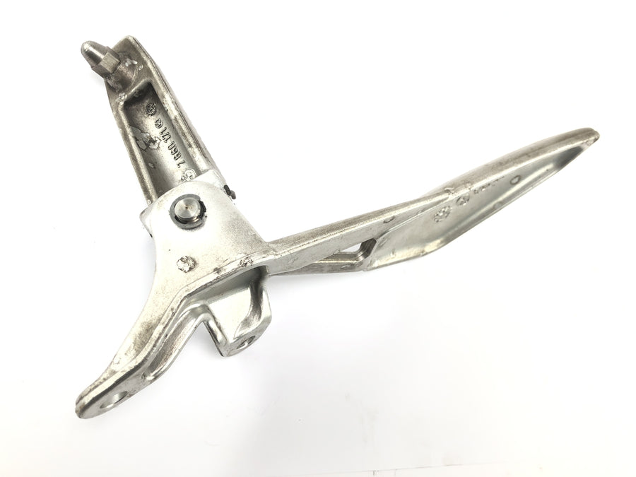 BMW K 1200 S K12S [2005] - Footrest with driver's bracket on the left