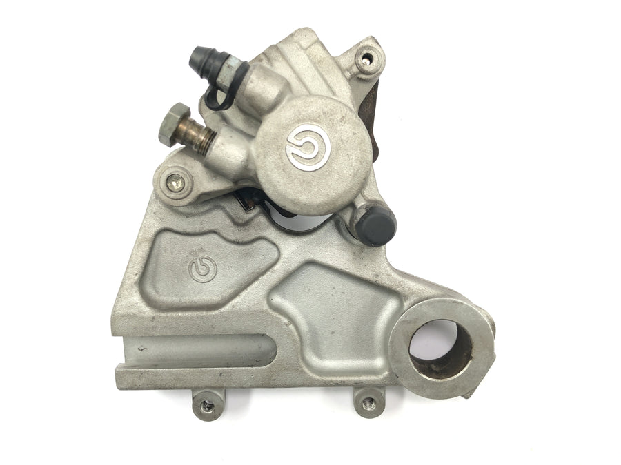 Husqvarna TE 610 H6 8AE [TE 570 H7] - Bremssattel Bremse Brembo hinten Hinterradbremse mit Ankerplatte