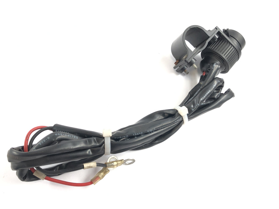 BMW K 1300 S K12S [2010] - socket curve socket 12V socket adapter