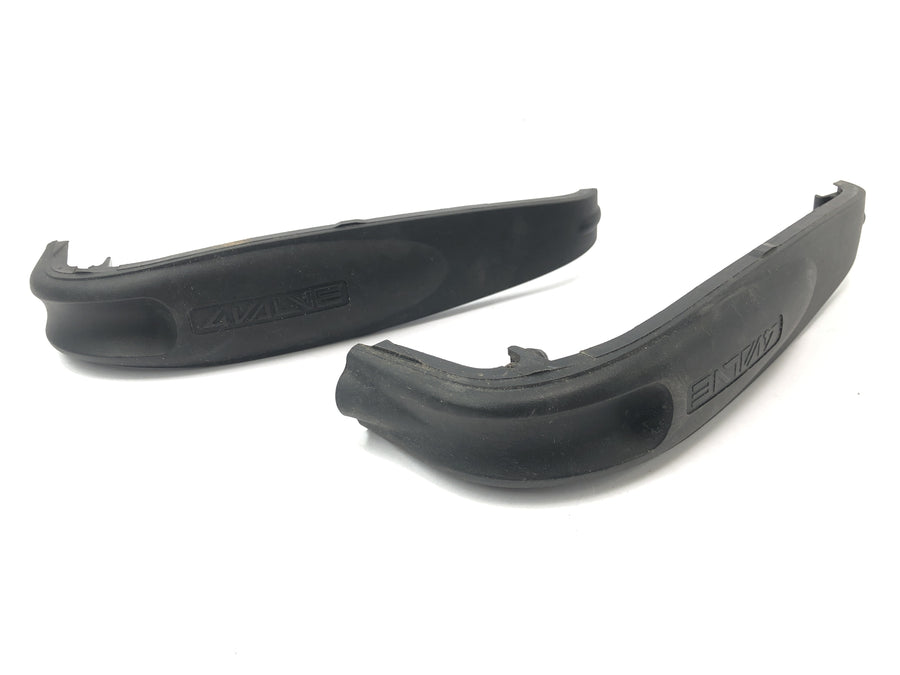 BMW R 1150 GS R21 [2002] - Zündkerzenabdeckung Zündkerzenschachtabdeckung links und rechts