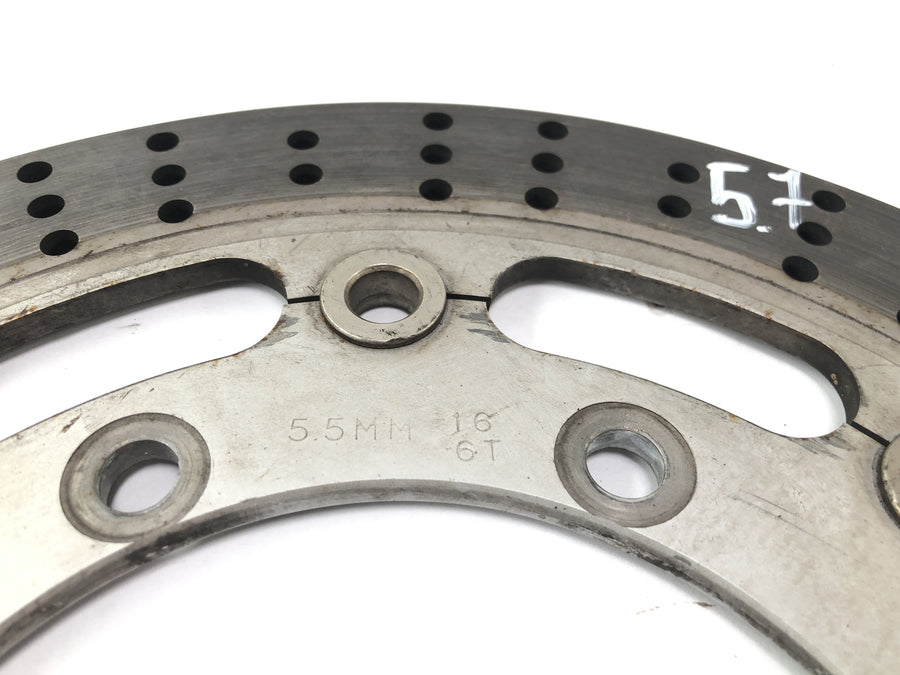 Kawasaki VN 1500 Classic VNT50D [2001] - Bremsscheibe 300 x 5.7mm