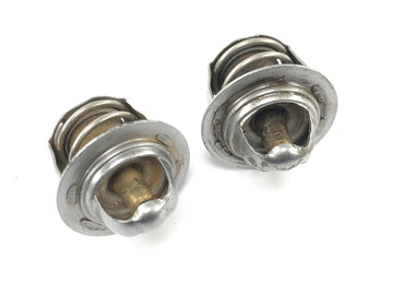 Sachs ZX 125 [1998] - Thermostat Kühlwasserregler Kühlthermostat 2 Stück - 0