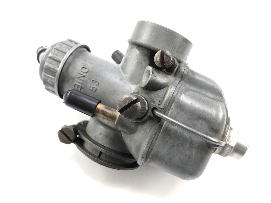 BMW R 60/5 [1973] - Carburettor