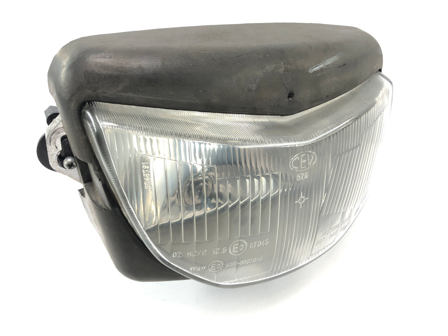 BMW F 650 GS R13 [2002] - Scheinwerfer Frontlicht Hauptscheinwerfer Beleuchtung
