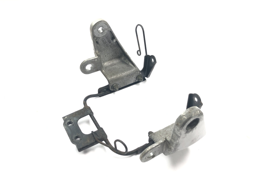 Yamaha XJR 1300 RP02 [1999] - Scheinwerferhalter Lampenhalter Halterung Scheinwerfer