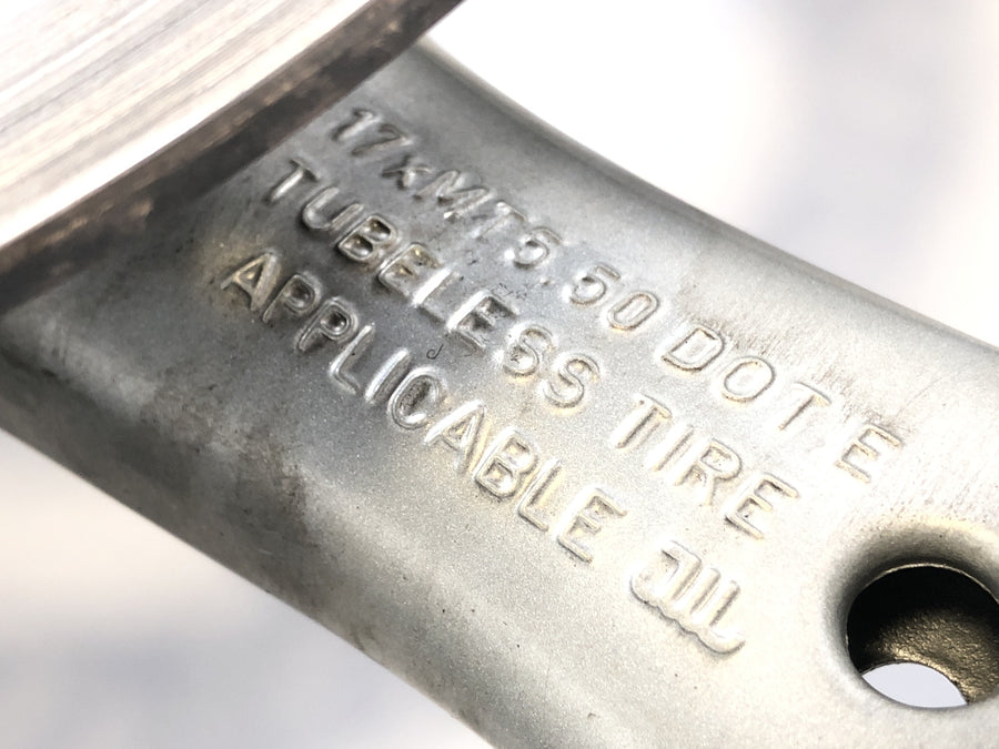 Moto Guzzi Norge 1200 [2006] - rear wheel Rad rim at the rear 5.50x17 "with brake disc