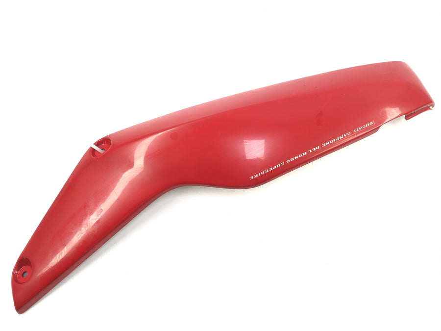 Ducati 900 SS [1991] - Rear fairing right side