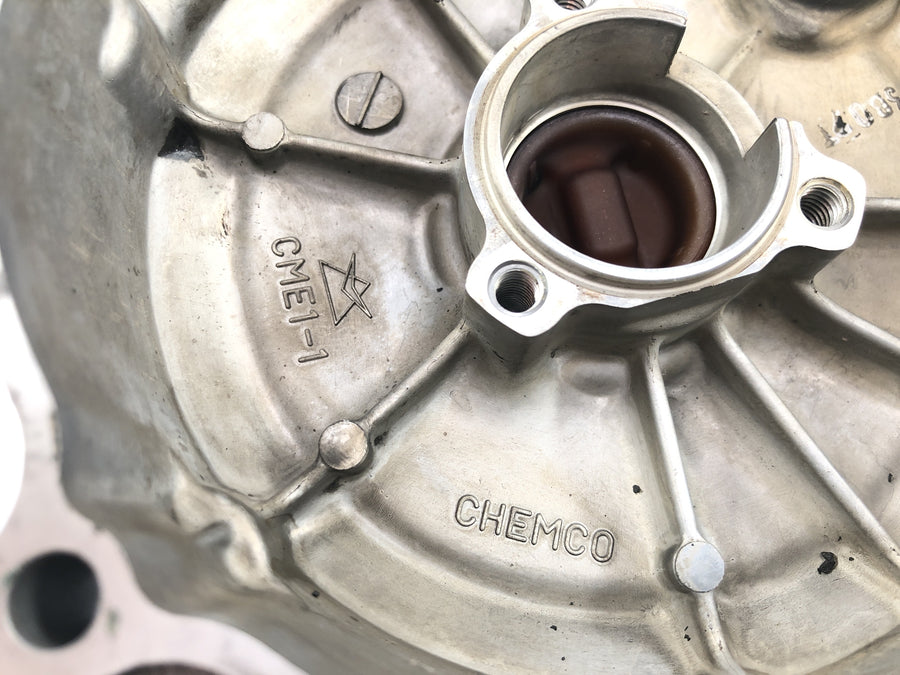 Beta RR 125 [2018] - Lichtmaschinendeckel Motordeckel