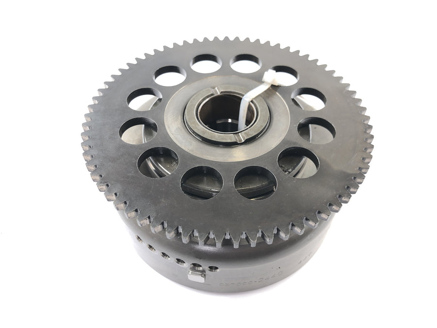 Yamaha XTZ 750 3LD [1989] - Flywheel with starter freewheel