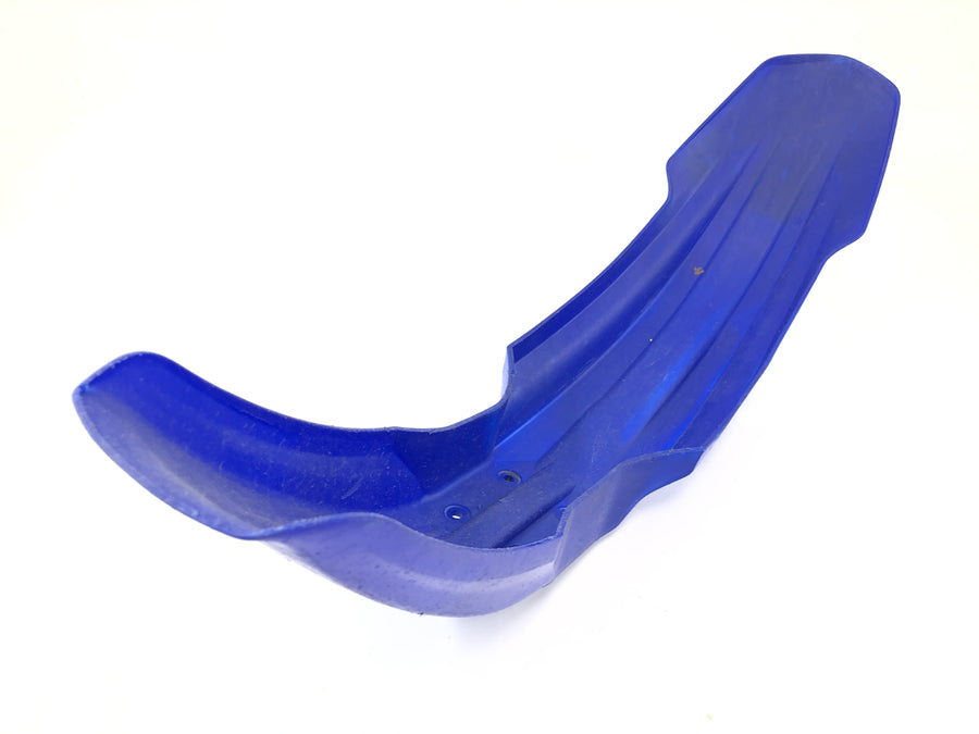 Sachs ZX 125 [1998] - Front fender mudguard front fender plastic blue