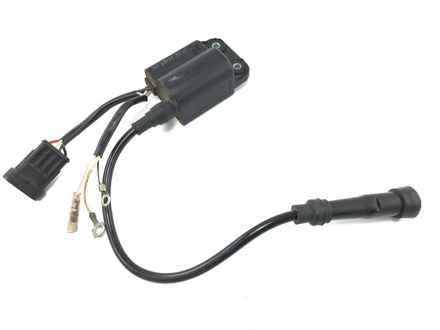 Husqvarna TE 610 H6 8AE [TE 570 H7] - Zündspule mit Zündkerzenstecker und Kabel
