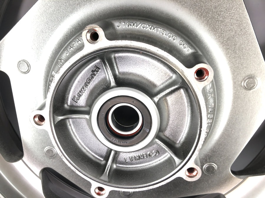 Kawasaki VN 1600 Classic VNT60A [2007] - front wheel rim wheel 3.00 x 16"