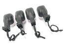 BMW F 650 GS R13 [2002] - Blinker Blinkleuchte Blinkerleuchte Indikator vorne hinten Set-3
