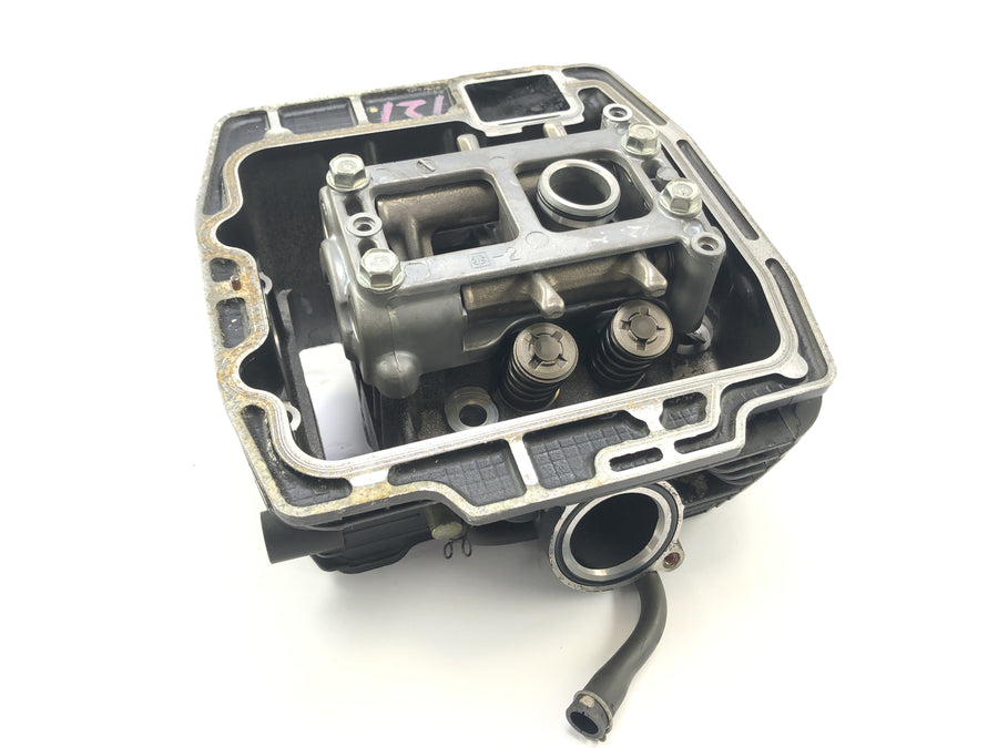 Kawasaki VN 800 Classic [2000] - Cylinder head rear cylinder