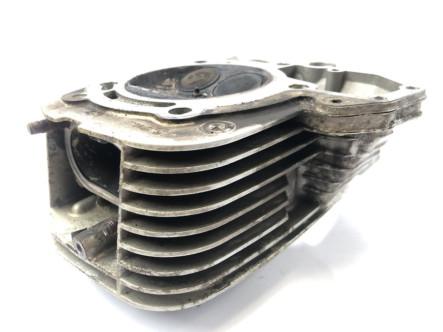 BMW R 1150 GS R21 [2002] - cylinder head valve head right