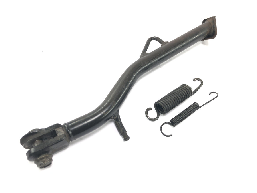 Honda FMX 650 RD12 [2006] - Side stand side support stand including springs