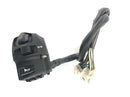 Moto Guzzi Norge 1200 [2006] - handlebar fitting handlebar switch on the left-2