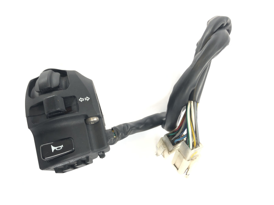 Moto Guzzi Norge 1200 [2006] - handlebar fitting handlebar switch on the left