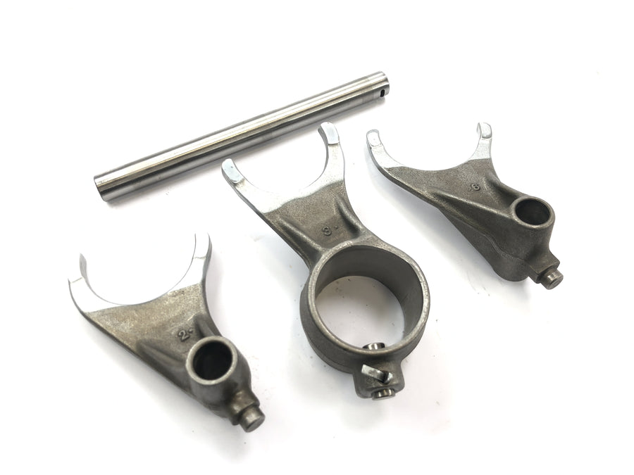 Kawasaki VN 1500 Mean Streak VN50T [2005] - shift forks shift fork set