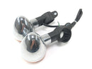 Kawasaki VN 1500 Classic VNT50D [2001] - turn signal flashing light on the front motorcycle signal light-3