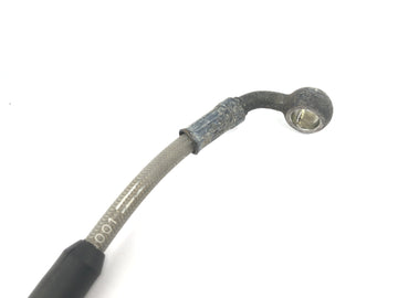 Beta RR 125 [2018] - Brake line steel flex brake hose - 0