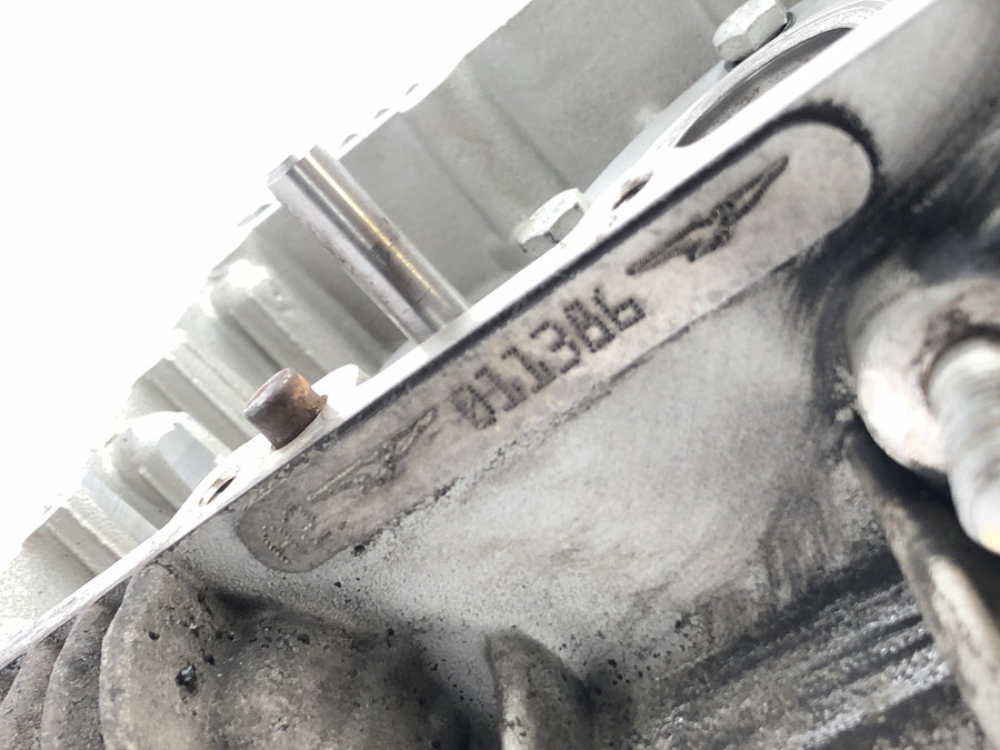 Moto Guzzi Norge 1200 [2006] - motor housing empty housing
