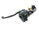 Honda FT 500 PC07 [1983] - Handlebar fitting left handlebar switch clutch fitting-1