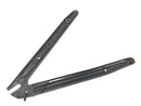 DKW NZ 250 [1938] - rear wheel swing arm, right rear wheel strut-4