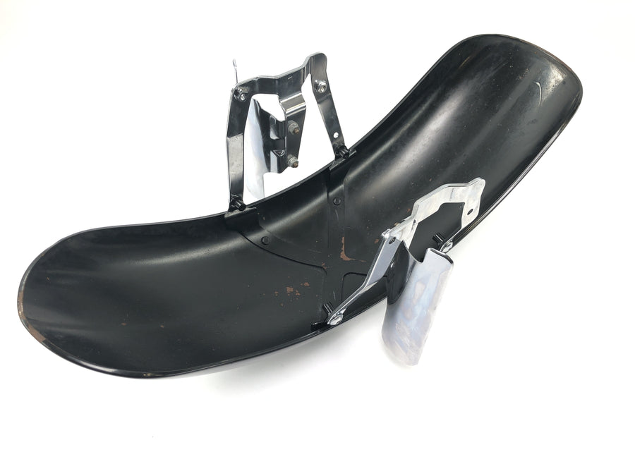 Honda VTX 1800 SC46 [2004] - Kotflügel vorne Schutzblech vorn mit Halterungen Frontfender