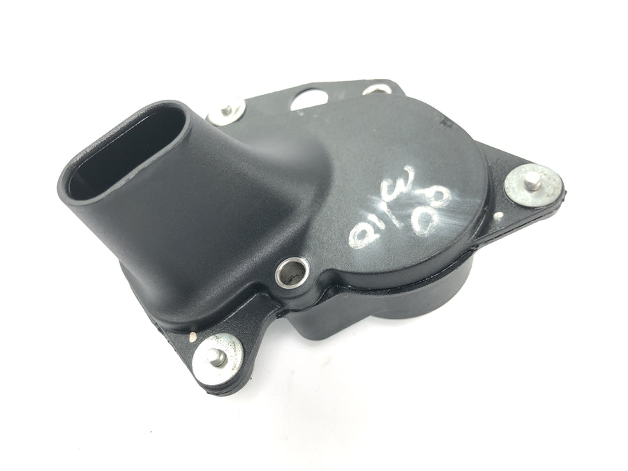 Triumph Bonneville T100 986MF [2012] - Oil strainer engine oil strainer