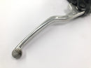 Yamaha WR 125 X DE07 [2010] - Front brake fitting Brake pump brake lever right-3