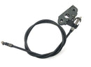 Moto Guzzi V11 Sport [1999] - Seat lock with Bowden cable-3