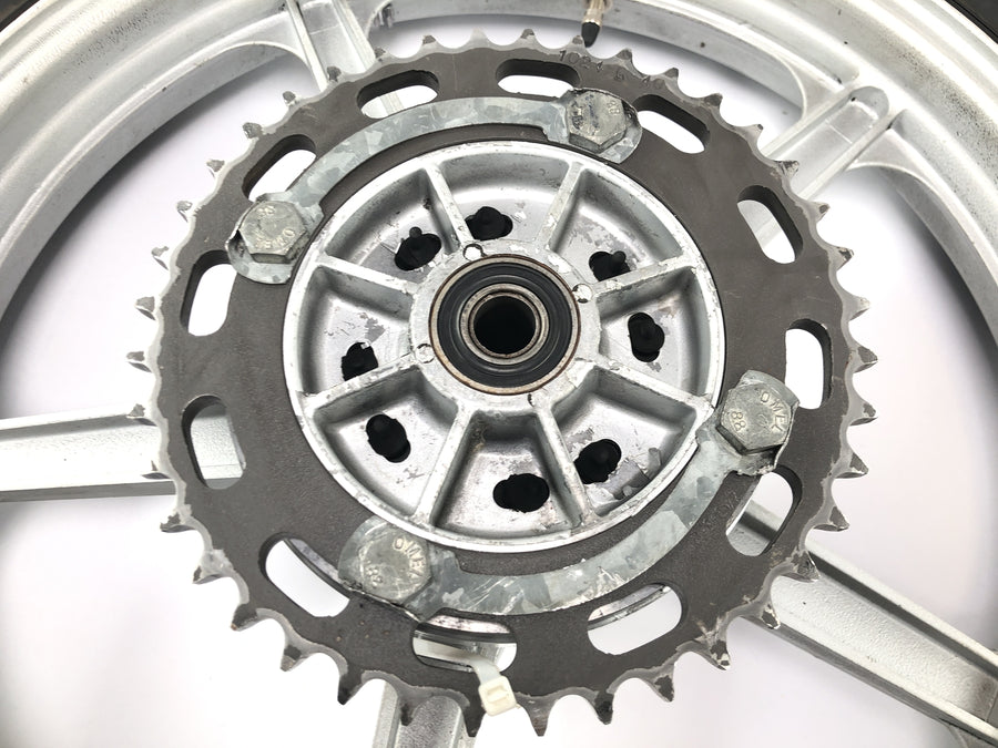 Laverda 1000 [1978] - Rear wheel rim cast wheel 2.50x18"