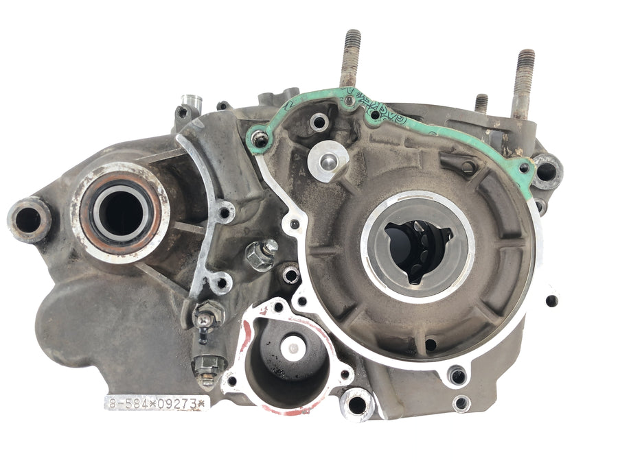 KTM 640 LC4 EGS [1999] - Motorgehäuse Motorblock Kurbelgehäuse Leergehäuse