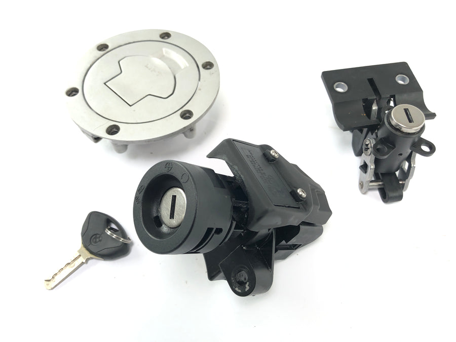 BMW R 1200 ST R1ST [2006] - locksmith Filling lock Below lock Tank cover lock Set