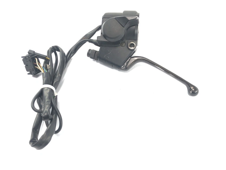 BMW R 1100 GS 259 [1995] - Handlebar fitting left handlebar switch clutch fitting