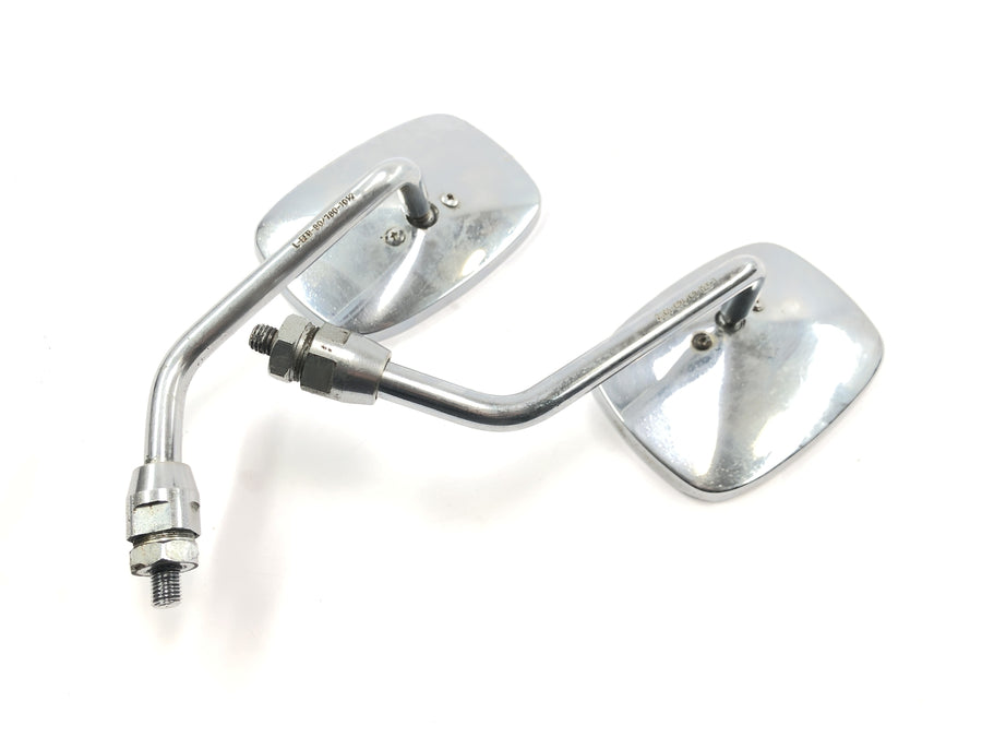 Triumph Adventurer 900 T309RT [1998] - Mirror rearview mirror set chrome handlebar mirror pair