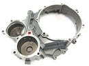 Yamaha MT 03 RM02 [2007] - Clutch cover engine housing engine cover right-1