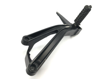 KTM RC 125 [2016] - Pillion footrest footrest holder footrest rear left - 0