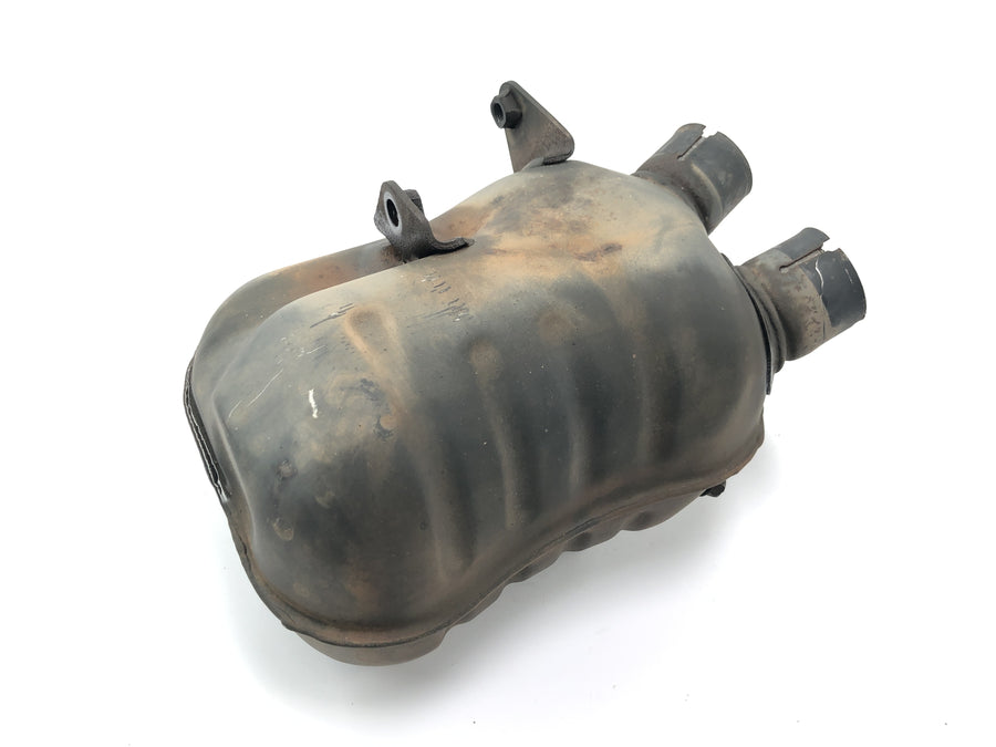 Kawasaki VN 1500 Mean Streak VN50T [2005] - Exhaust collector