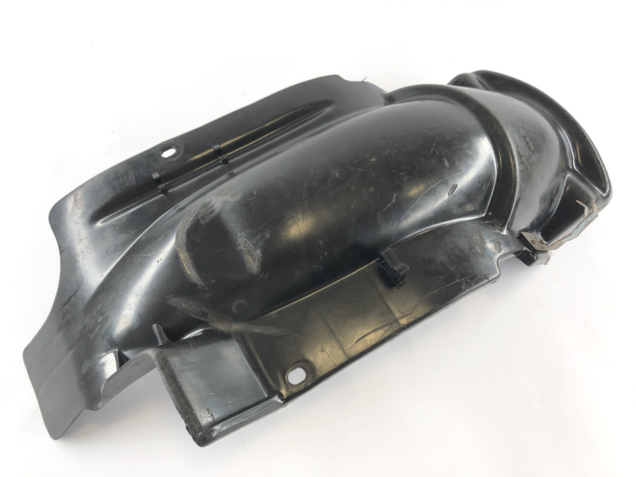 Yamaha XS 400 2A2 [1982] - Splash guard inner fender rear