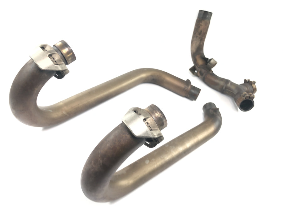 Moto Guzzi Stelvio 1200 8V [2016] - Manifold exhaust manifold exhaust manifold exhaust pipes