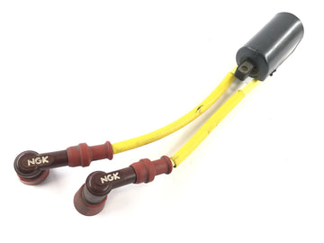 Yamaha Rz 250 R 29l [approx. 250 YPVS] - ignition coil with spark plug plug - 0