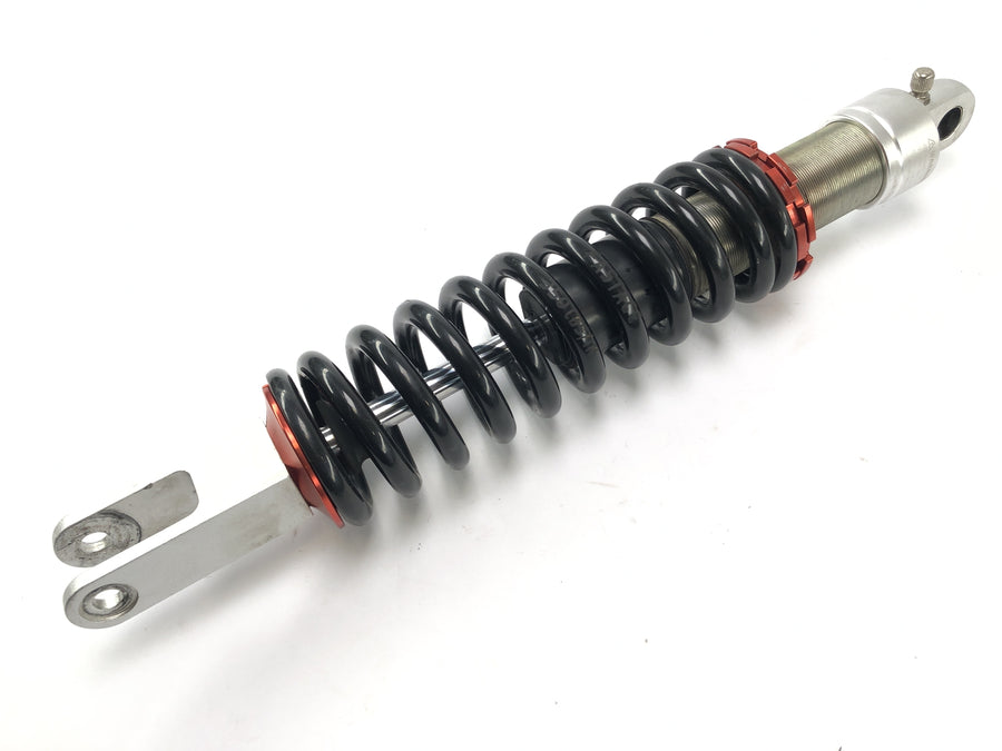 SWM SM 125 R [2018] - shock absorber in the back of