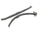 Yamaha XT 350 3YT / 55V [1990] - tensioning rail and slide control chain-3